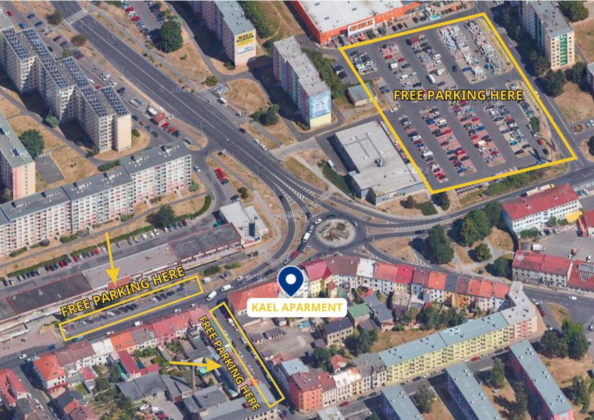 דירות טפליצה Kael Aparment 03 מראה חיצוני תמונה